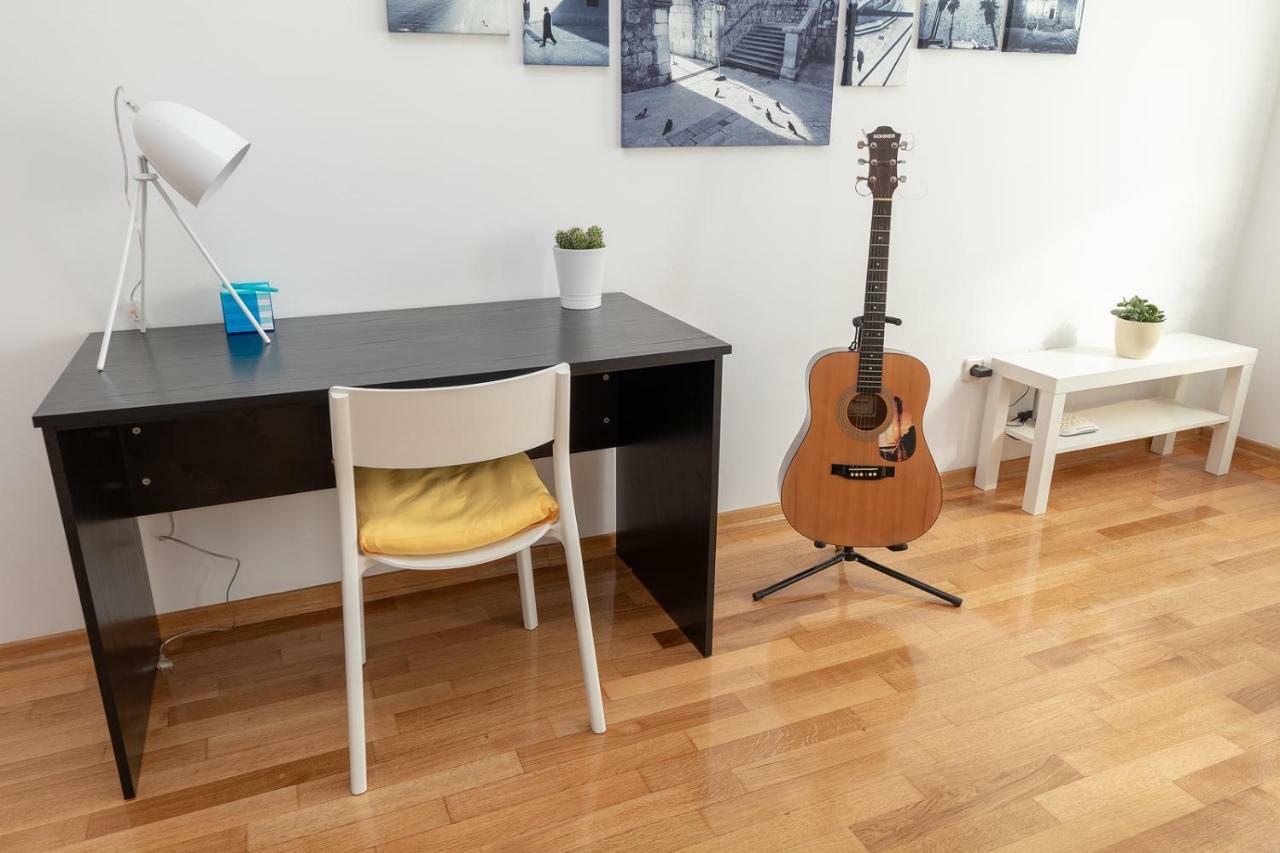 Apartment Nik - Cosy And Stylish 두브로브니크 외부 사진