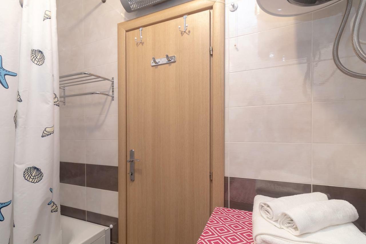Apartment Nik - Cosy And Stylish 두브로브니크 외부 사진