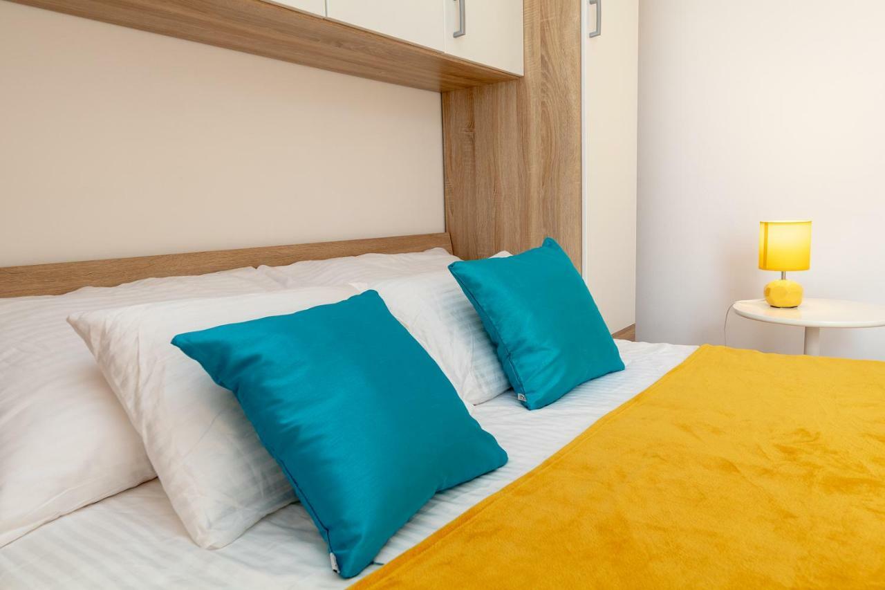 Apartment Nik - Cosy And Stylish 두브로브니크 외부 사진
