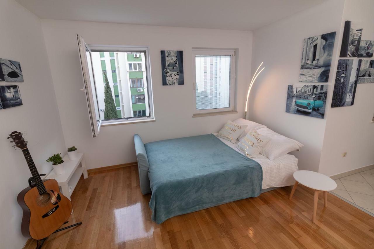 Apartment Nik - Cosy And Stylish 두브로브니크 외부 사진