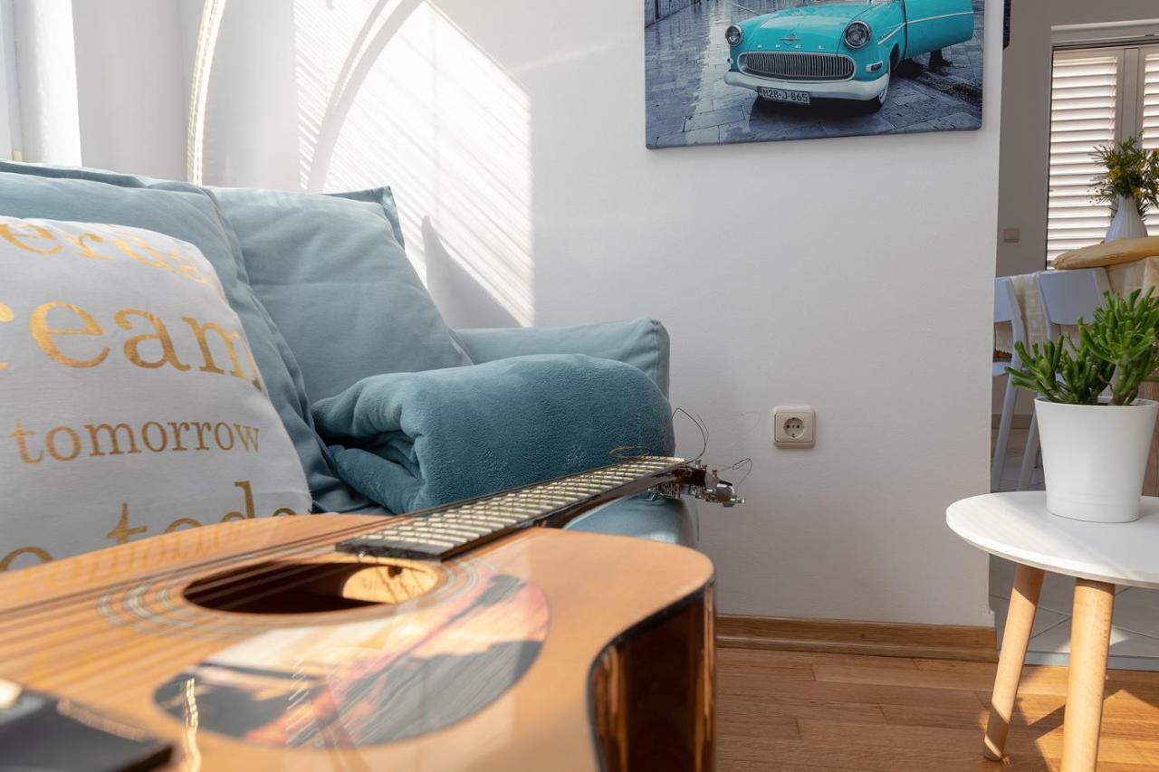 Apartment Nik - Cosy And Stylish 두브로브니크 외부 사진